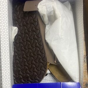 Birkenstock Arizona Mocca Sandals Size 46